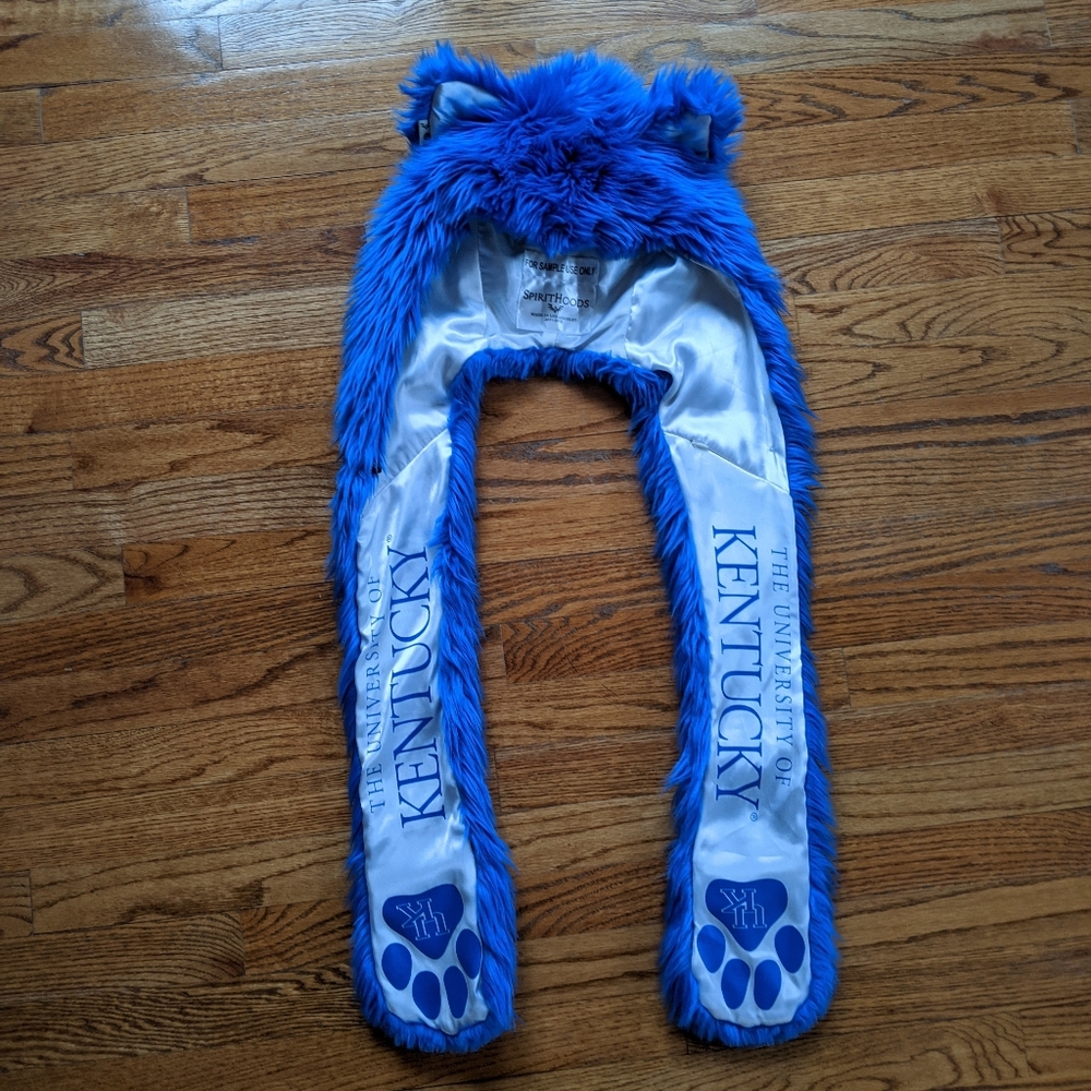 University of Kentucky spirithoods sample teamhood